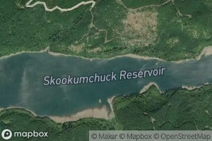 Skookumchuck Reservoir