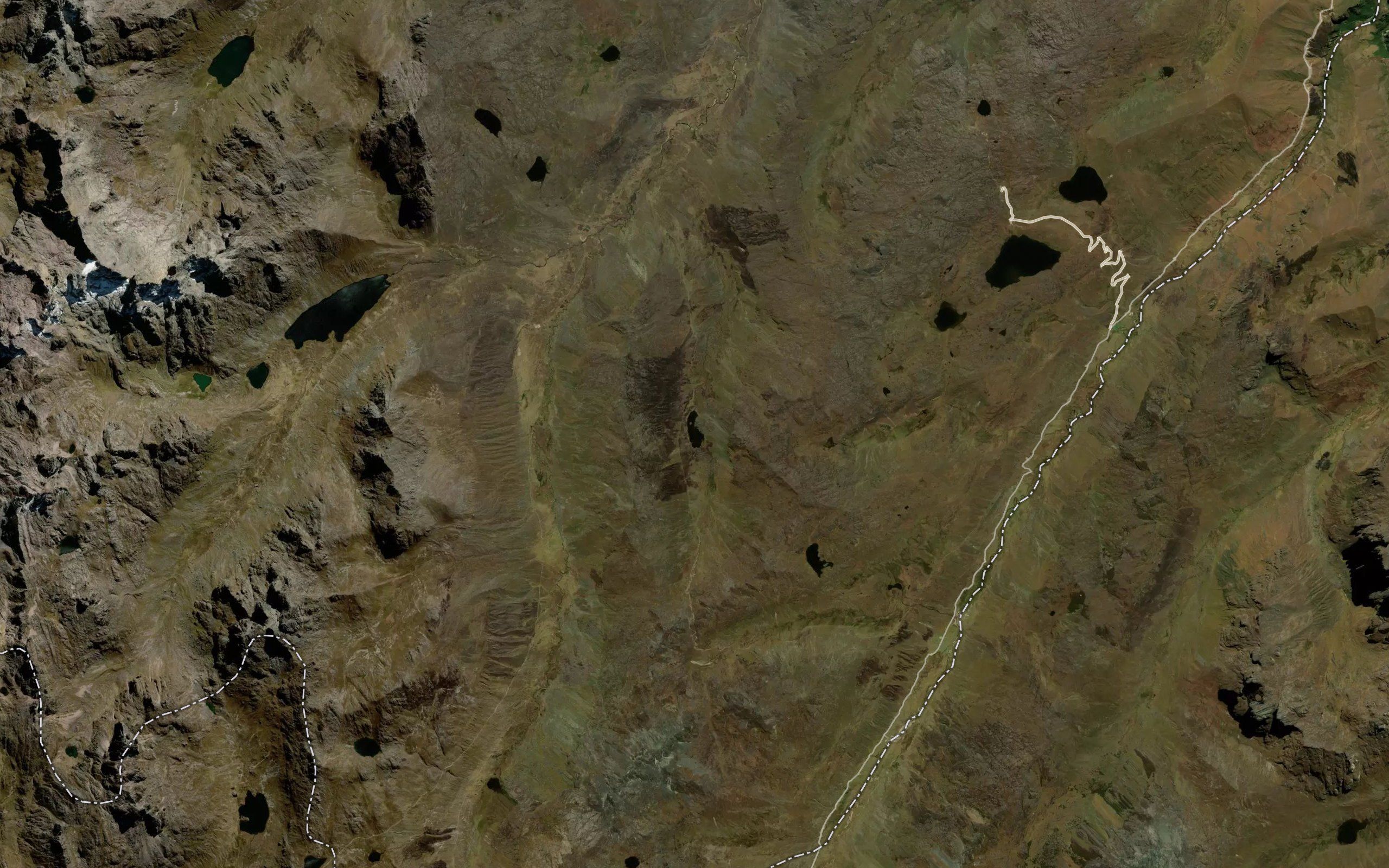 Laguna Gaico