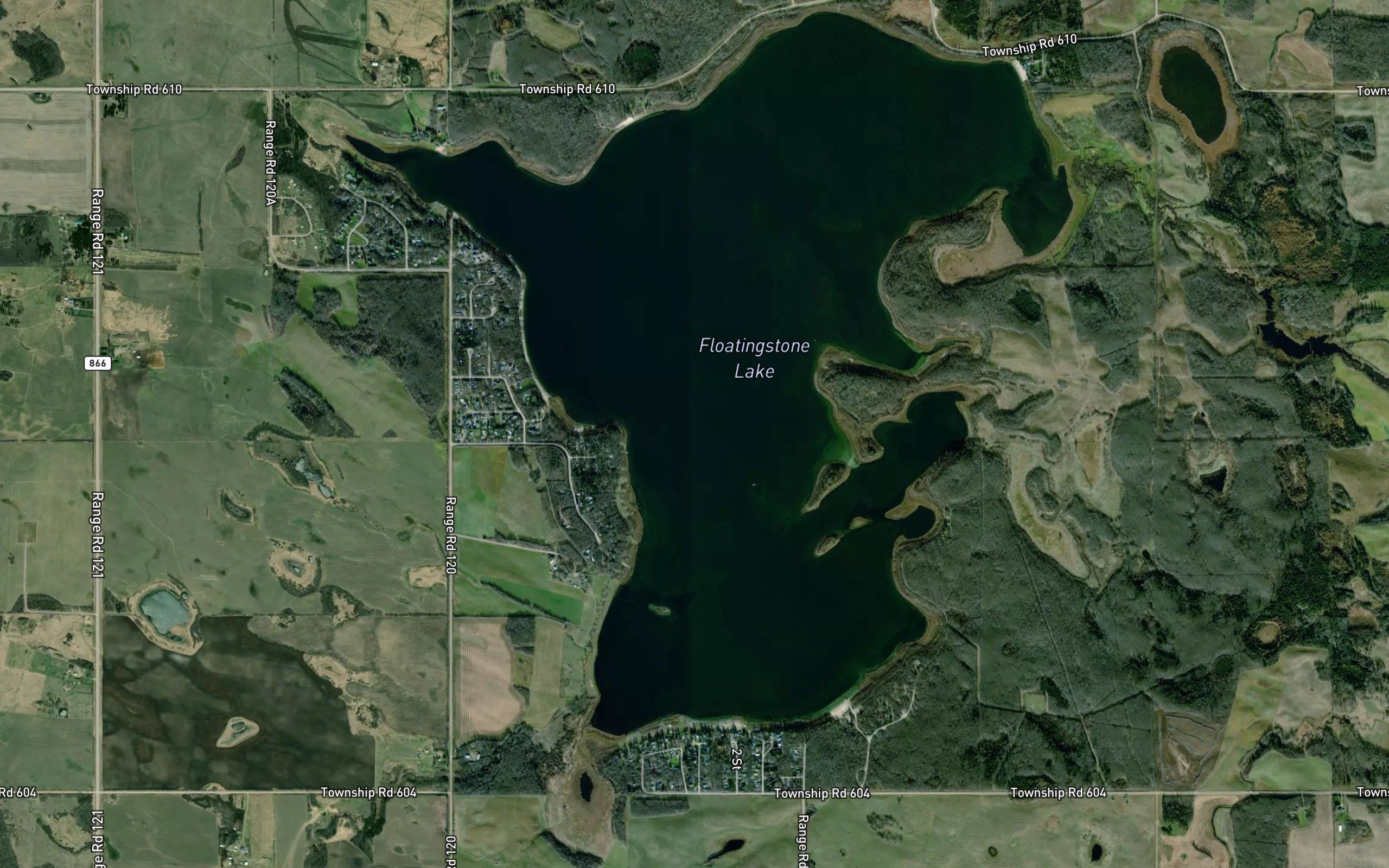 Floatingstone Lake