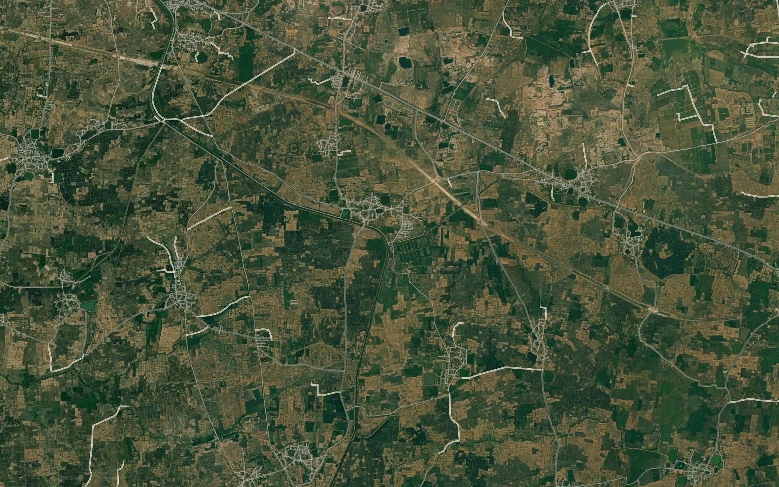 Selud Distributary