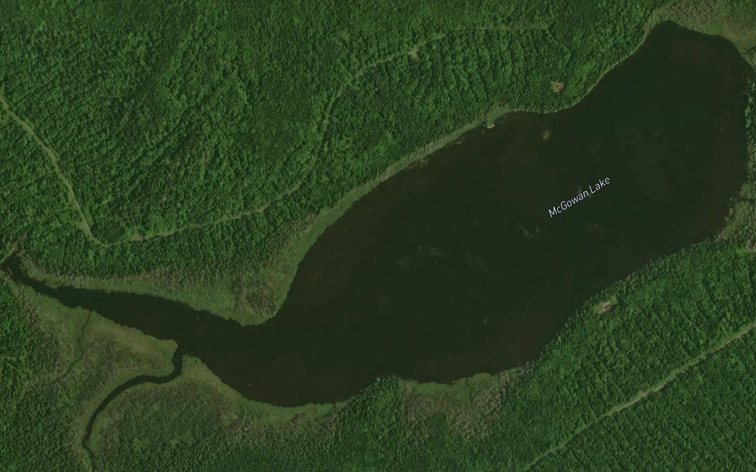 McGowan Lake