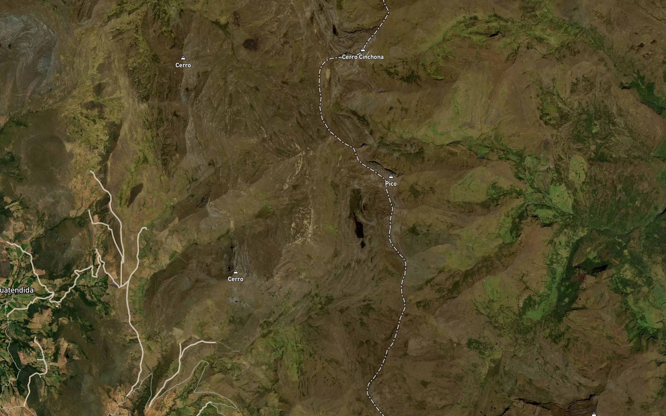 Laguna Palencia