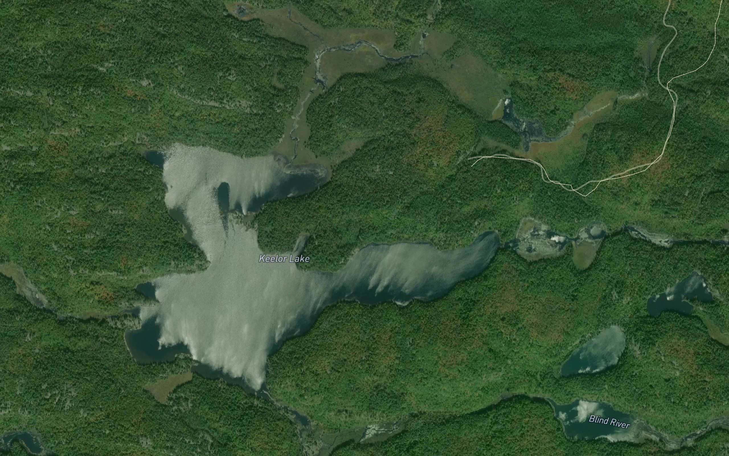 Keelor Lake