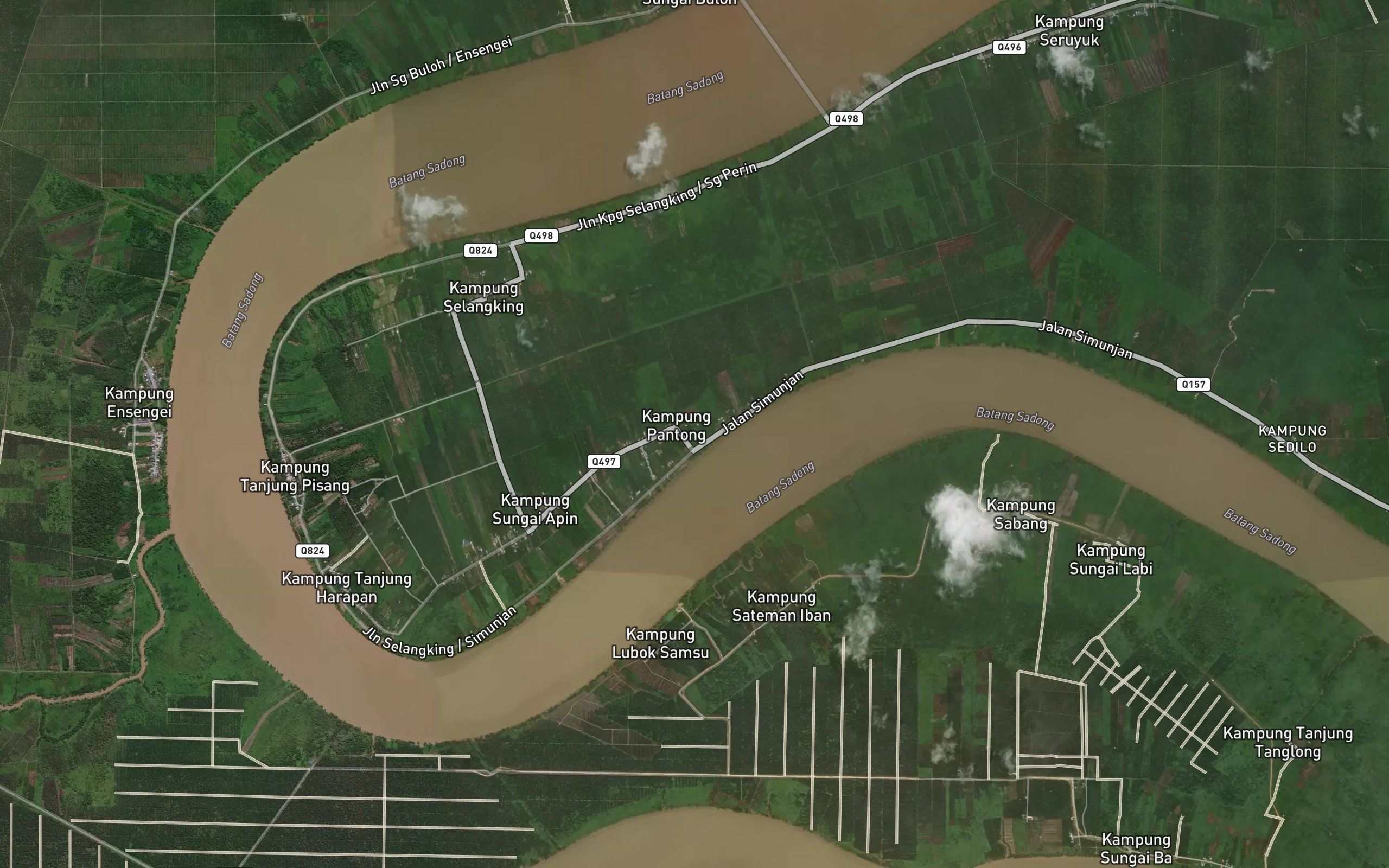 Sungai Seteman