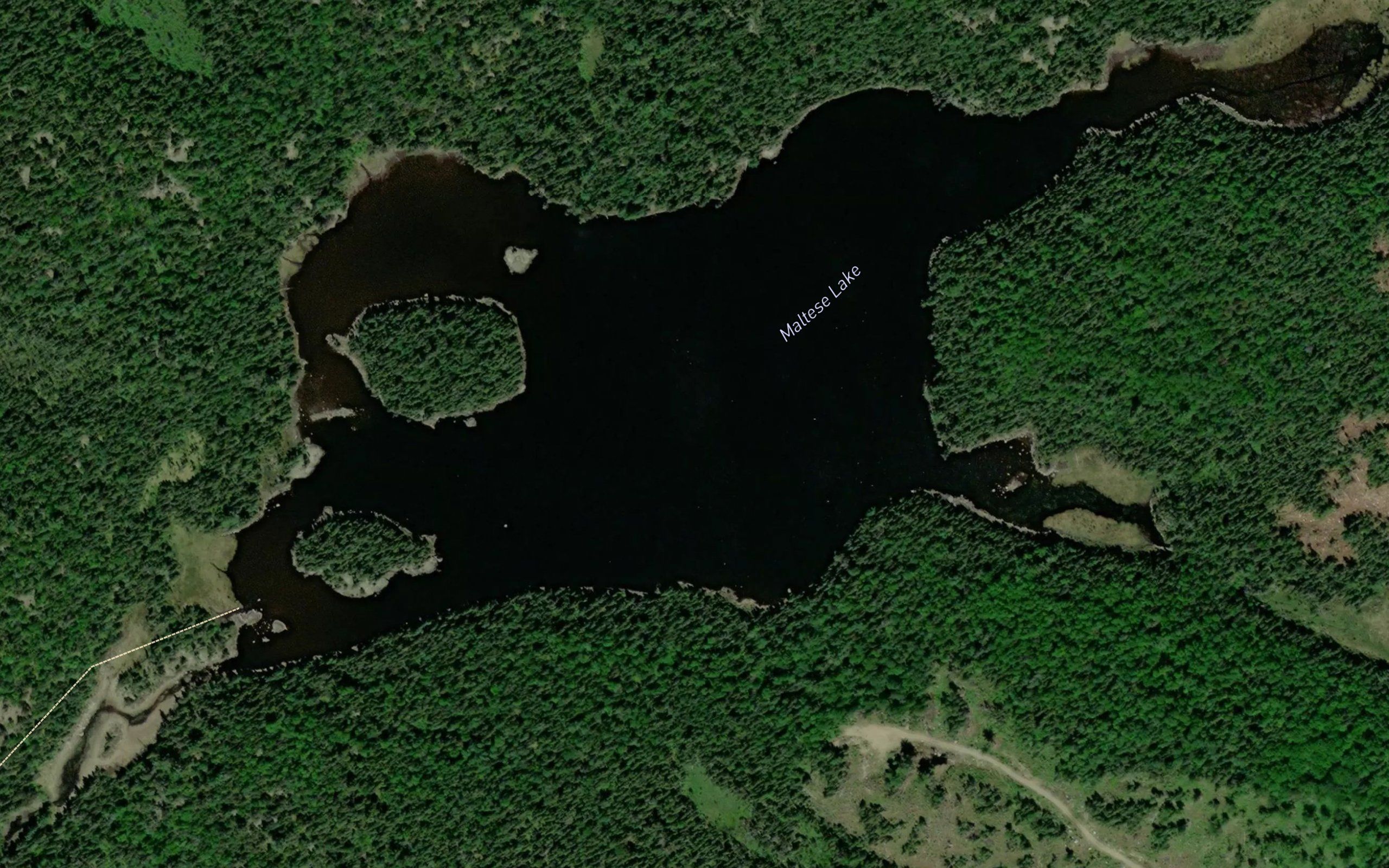 Maltese Lake