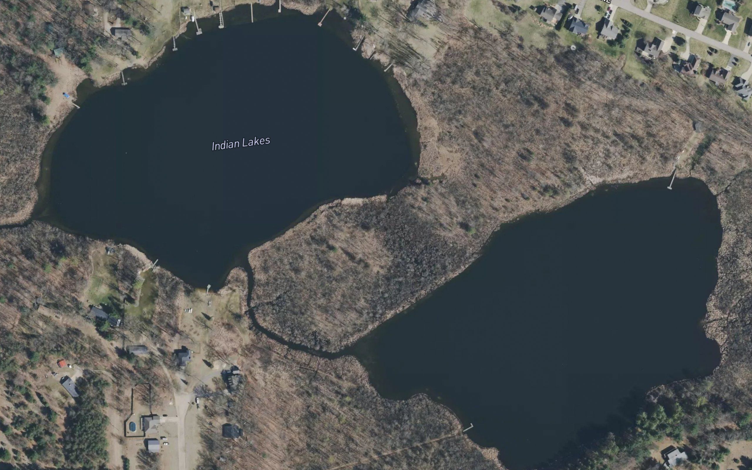 Indian Lakes