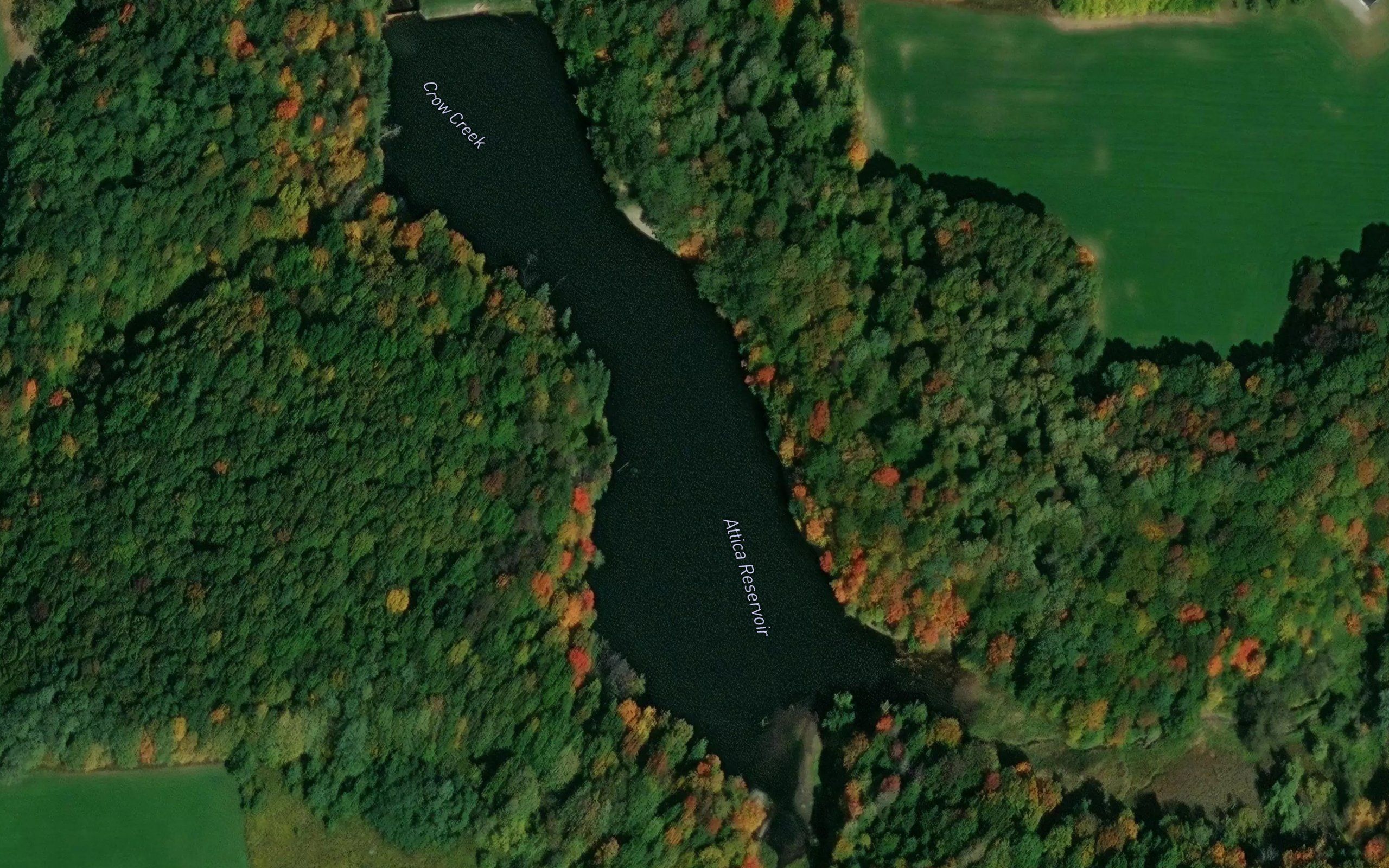 Attica Reservoir