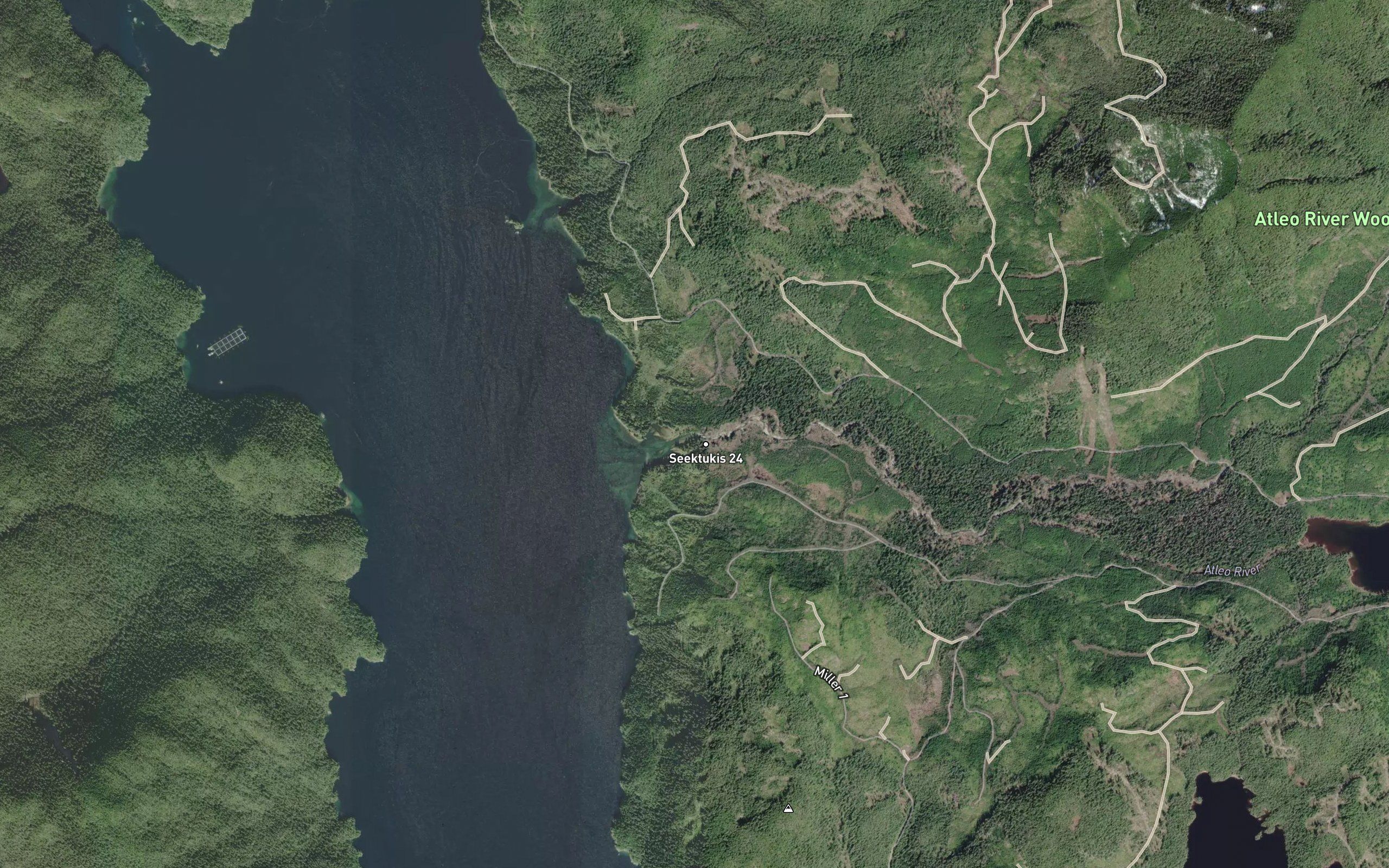 Atleo River