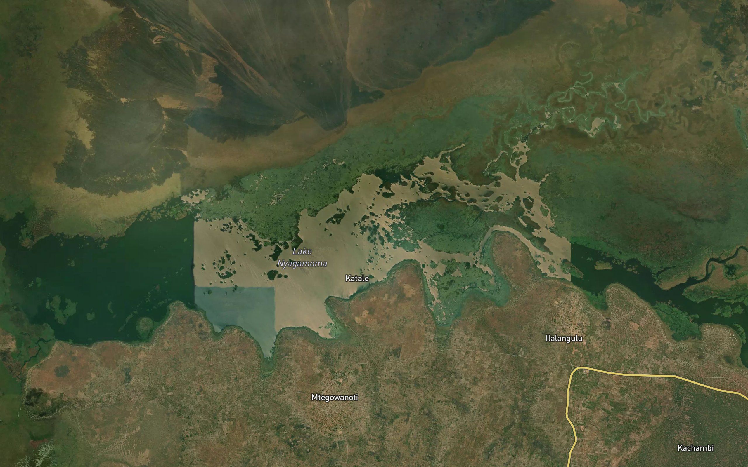 Lake Nyagamoma
