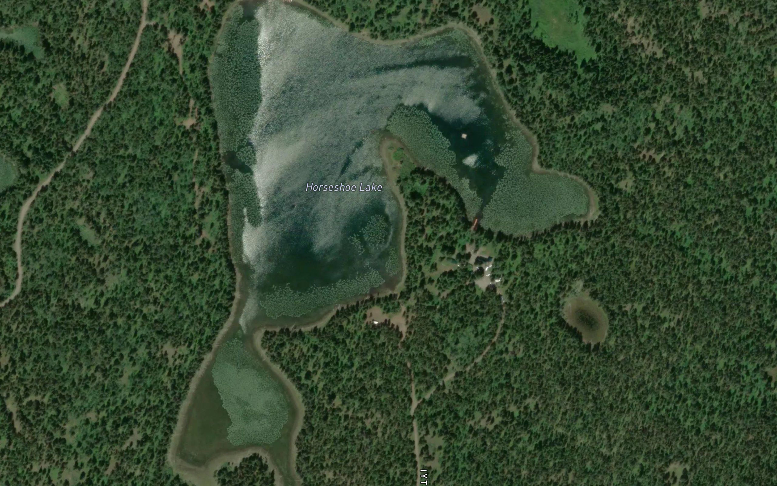Horseshoe Lake