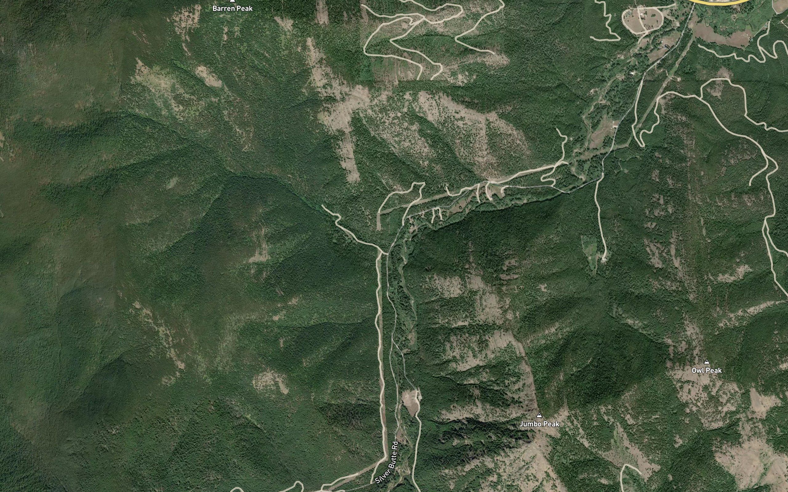 Porcupine Creek