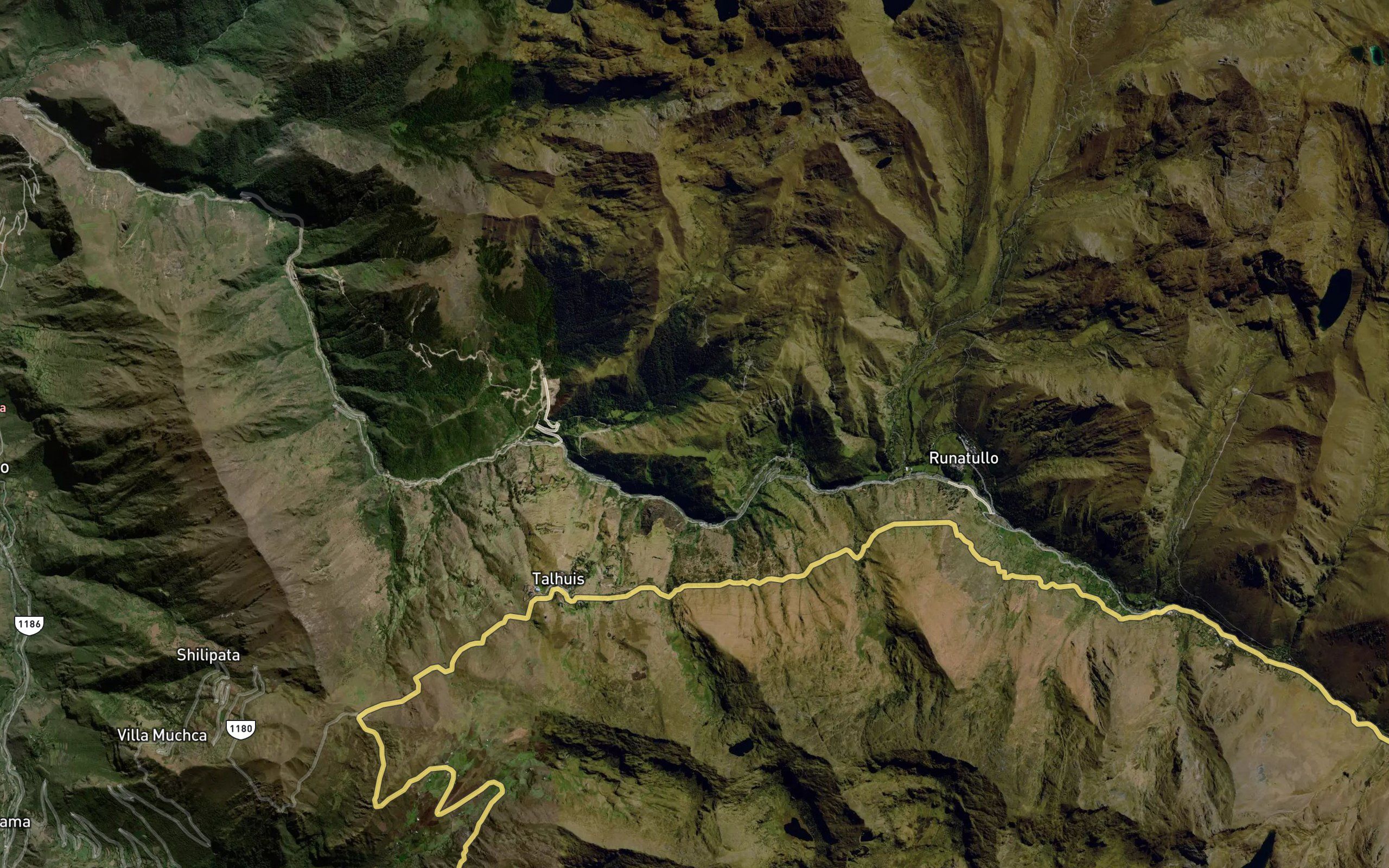 Rio Choquicucha