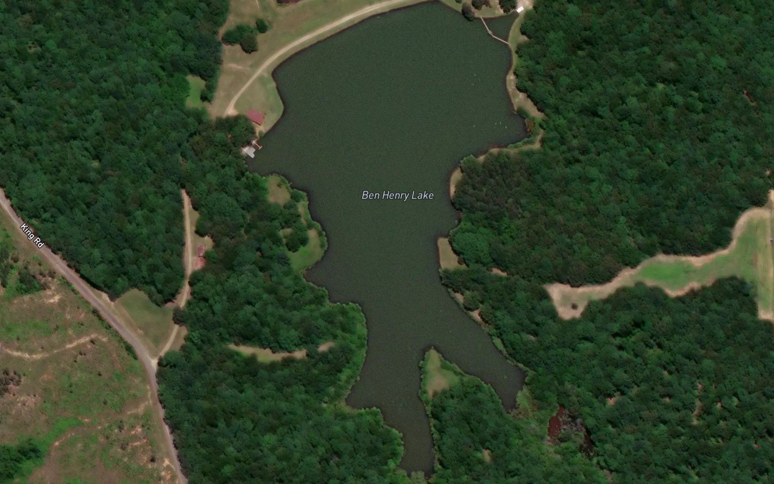 Ben Henry Lake