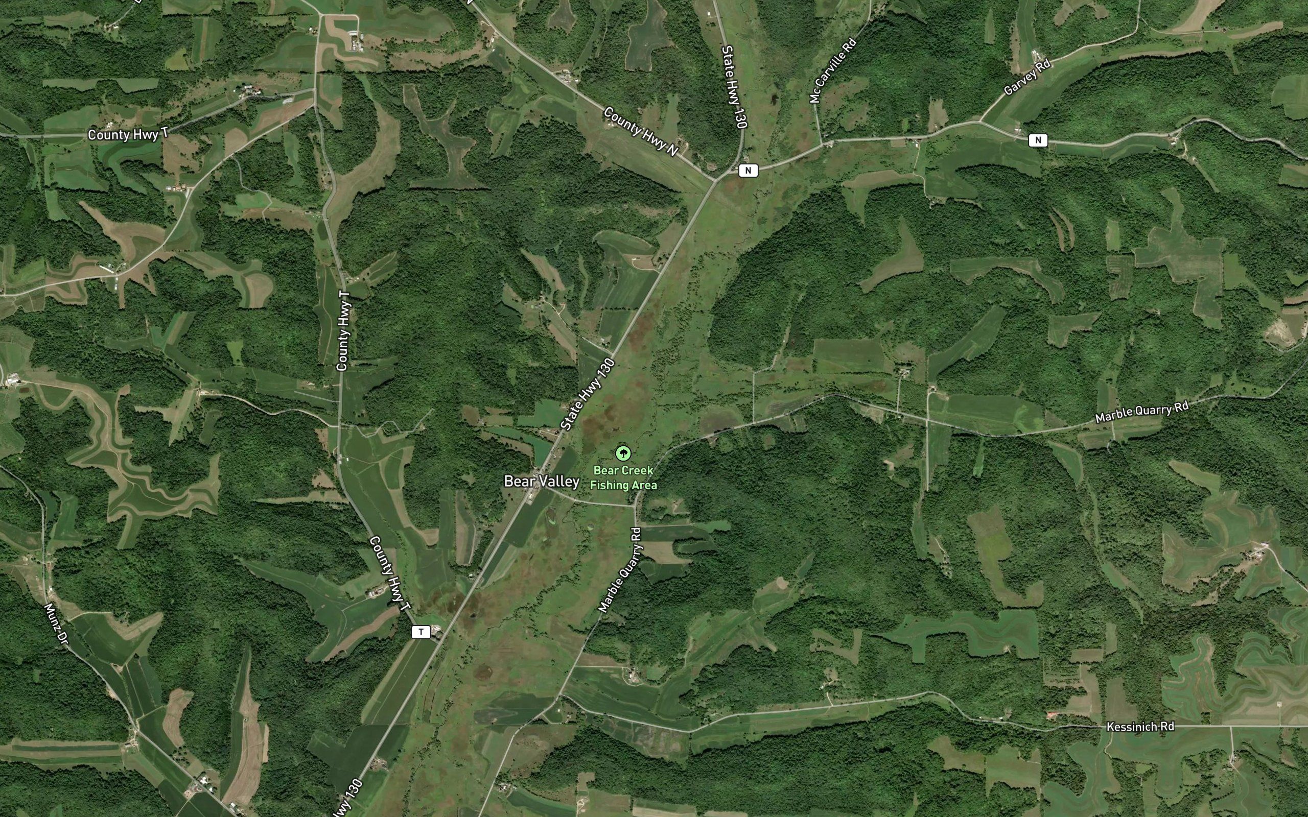 Marble Creek