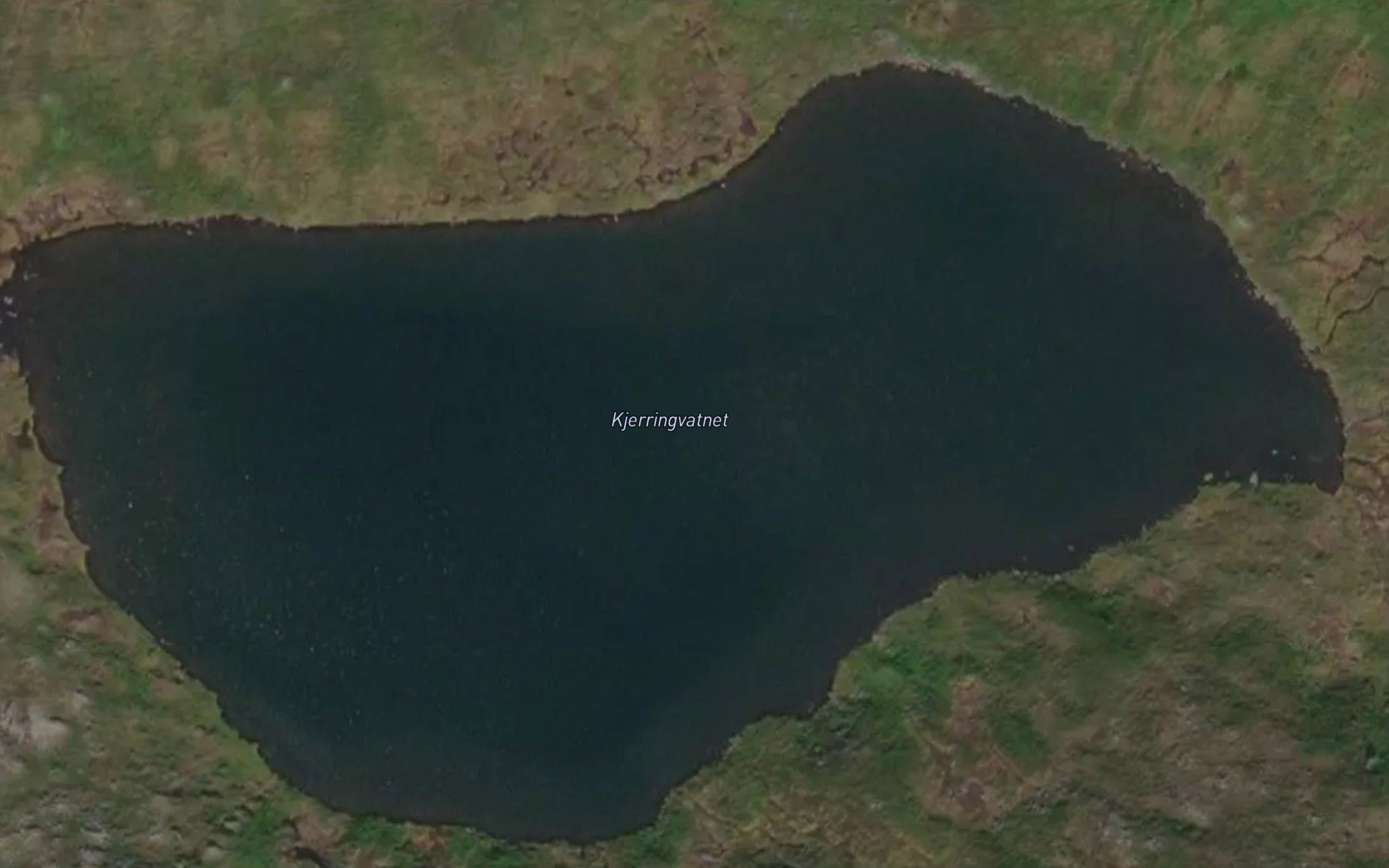 Kjerringvatnet