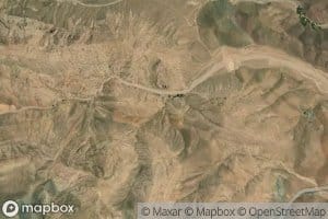 Cheshmeh-ye Tangol-e Sefid