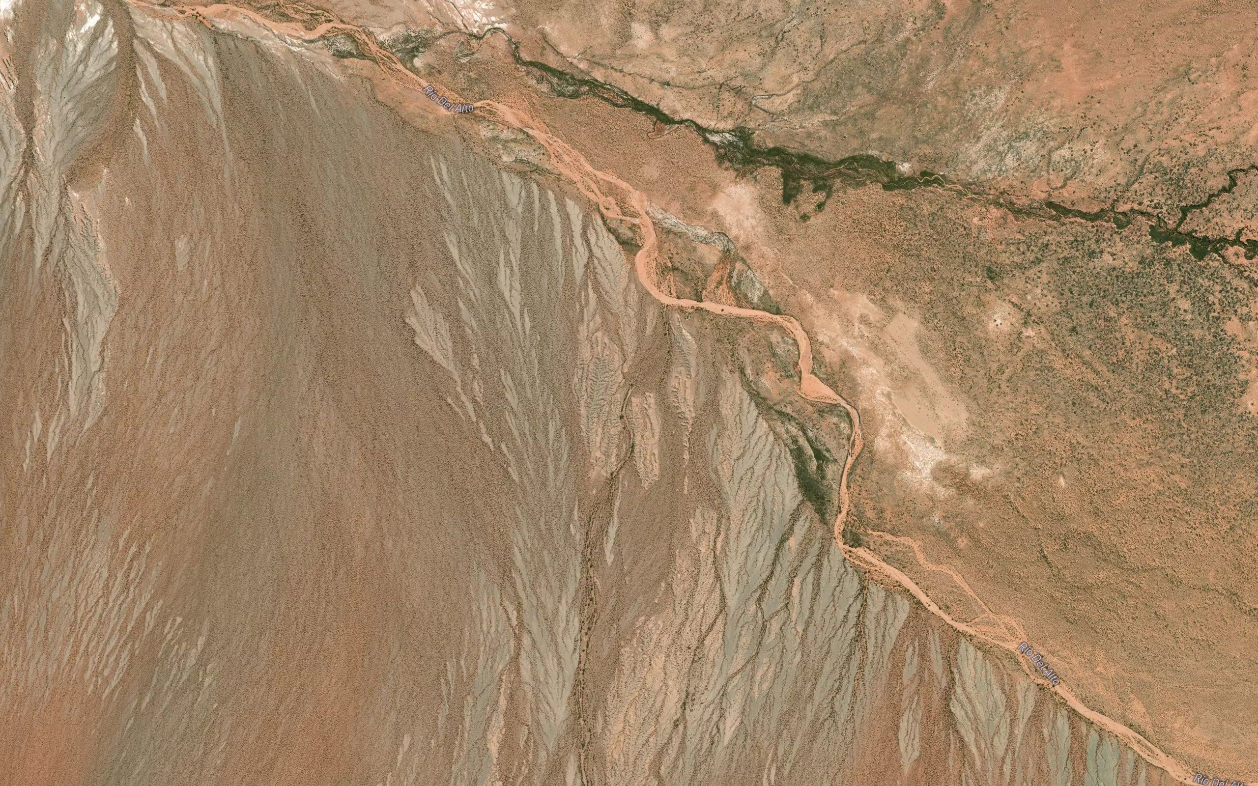 Rio del Portezuelo