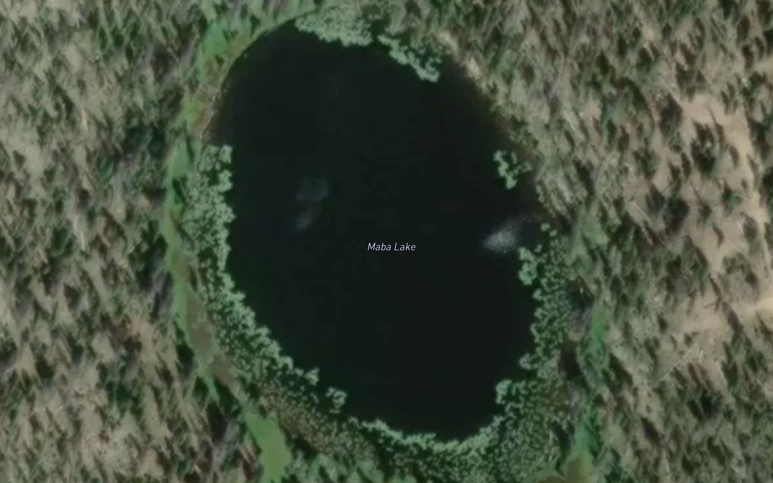 Maba Lake