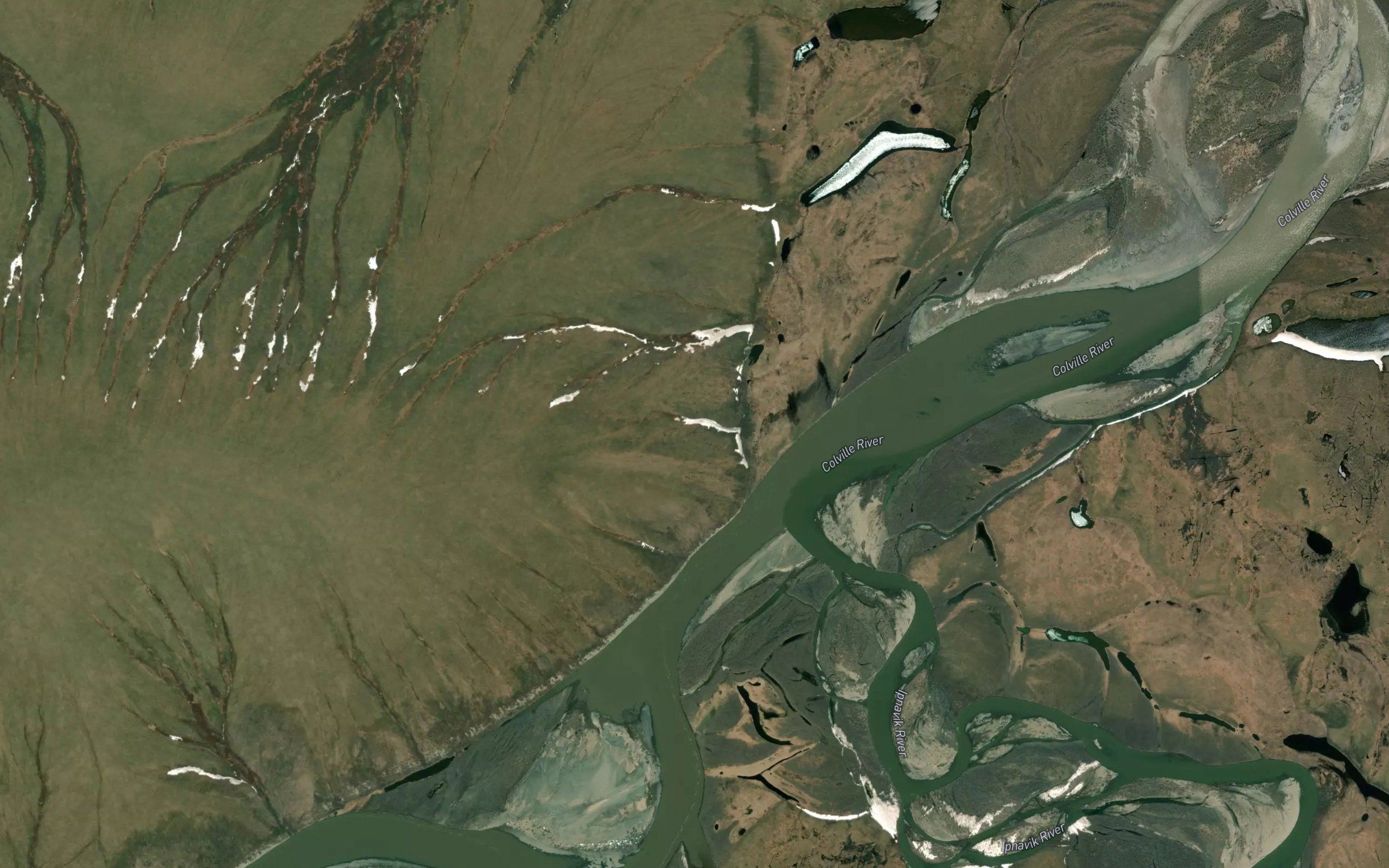 Ipnavik River