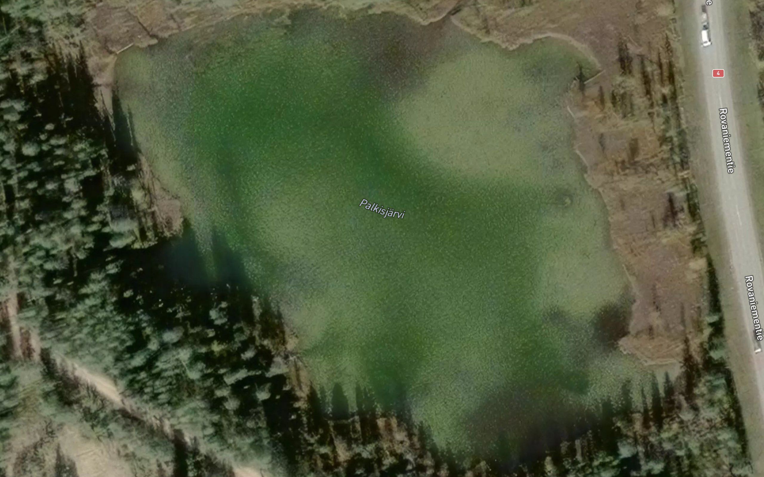 Palkisjarvi