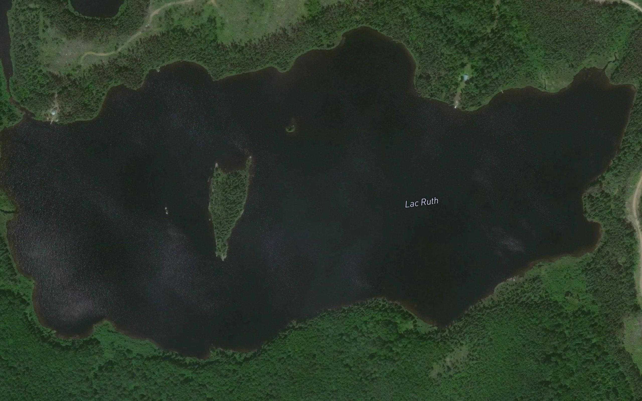 Lac Ruth