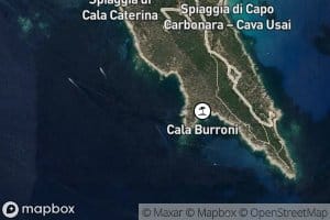 Cala Burroni
