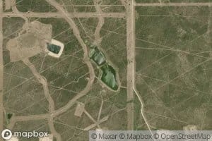 Beckman Lake Number 1