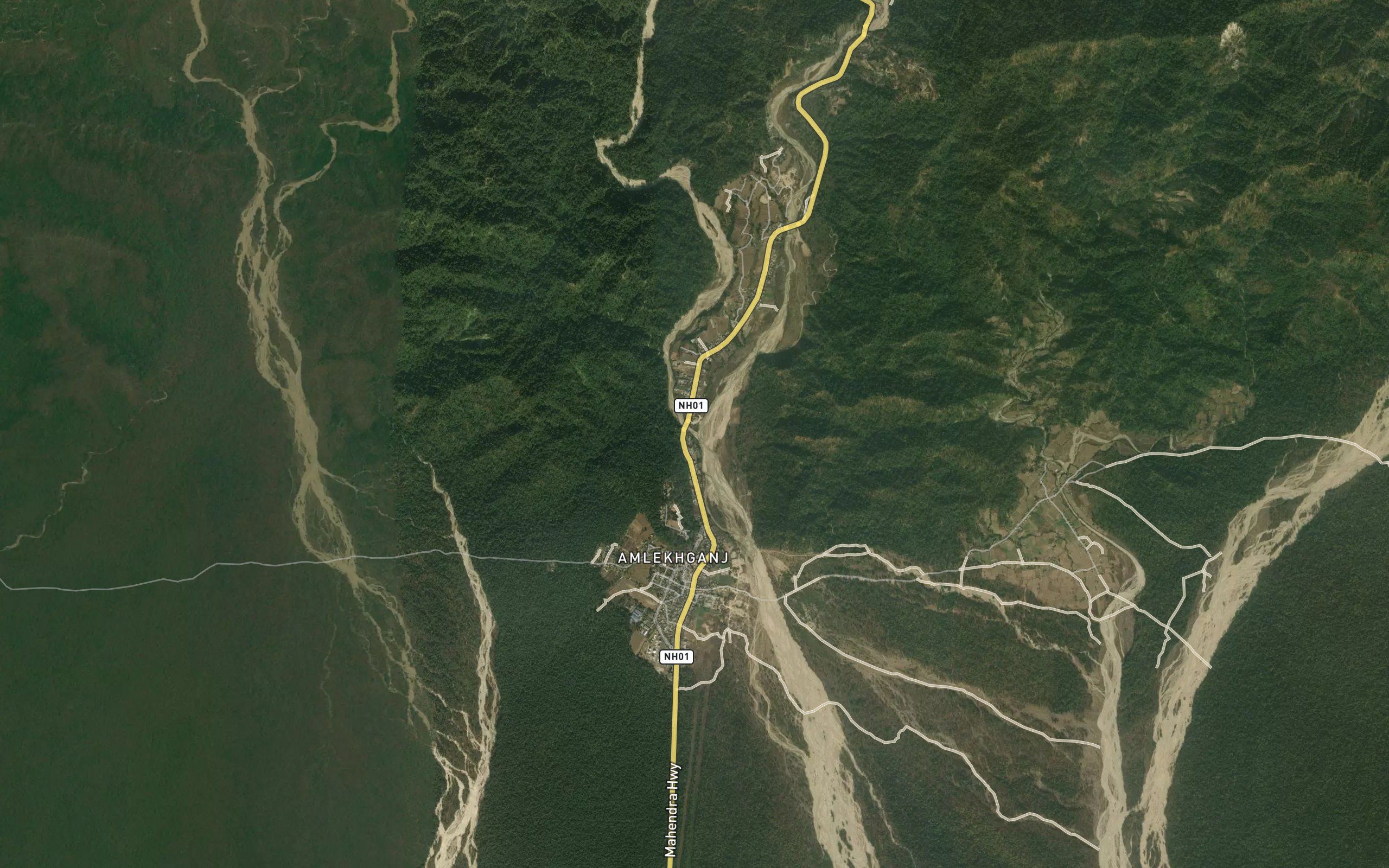 Bijaure Khola