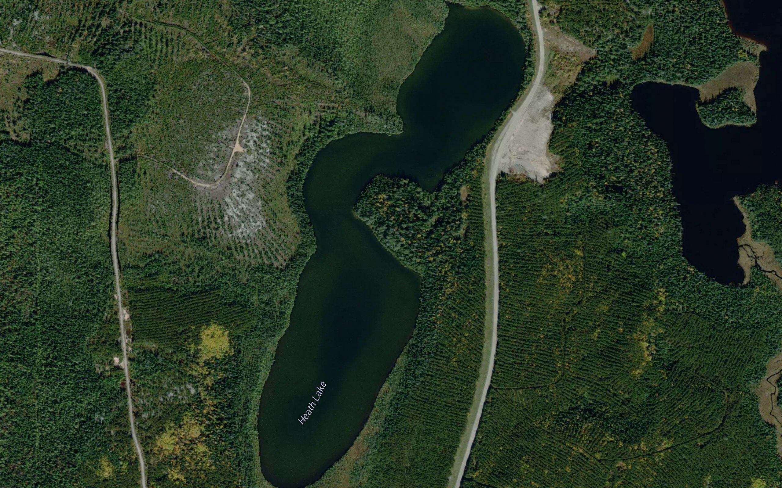 Heath Lake