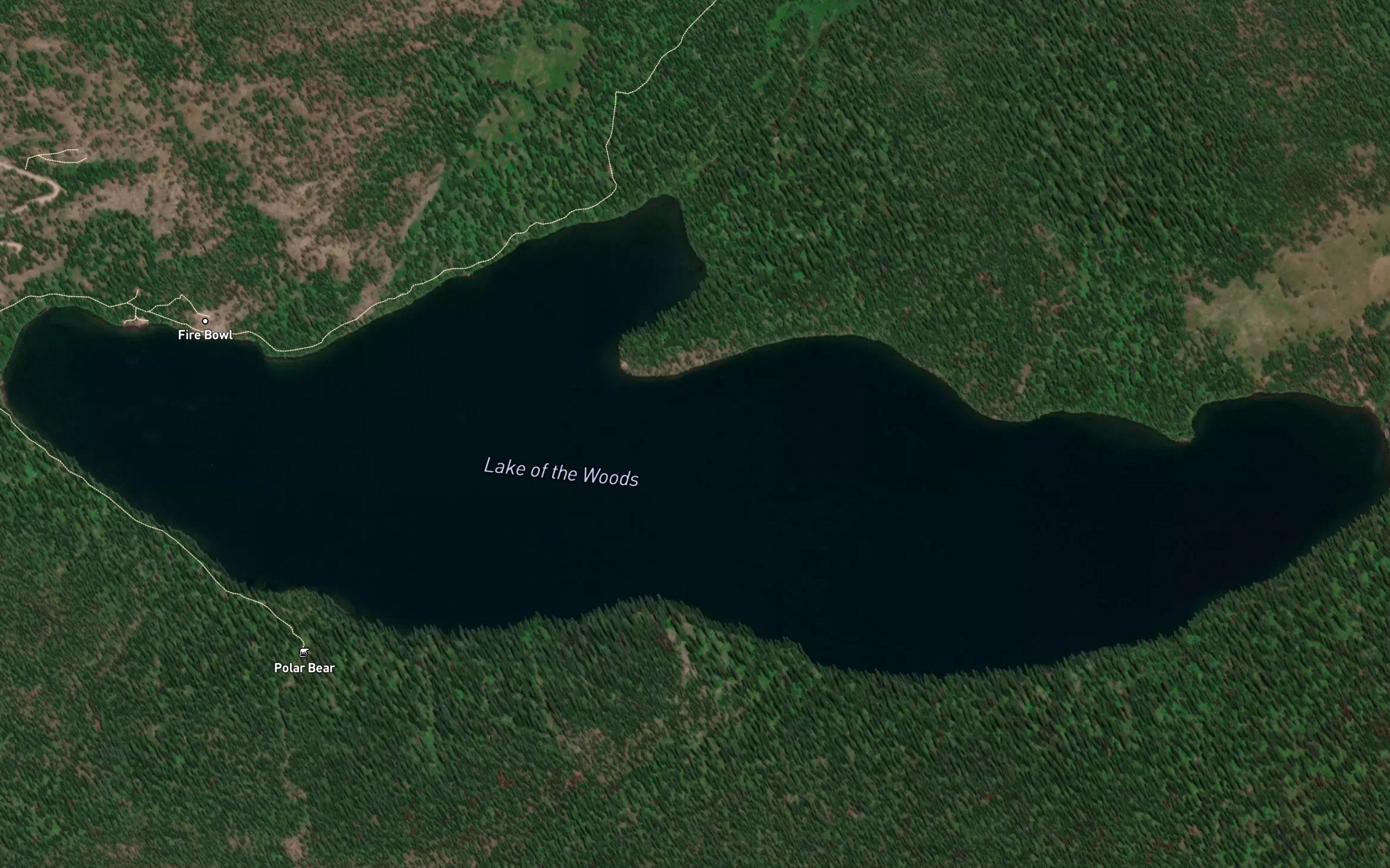 Lake of the Woods