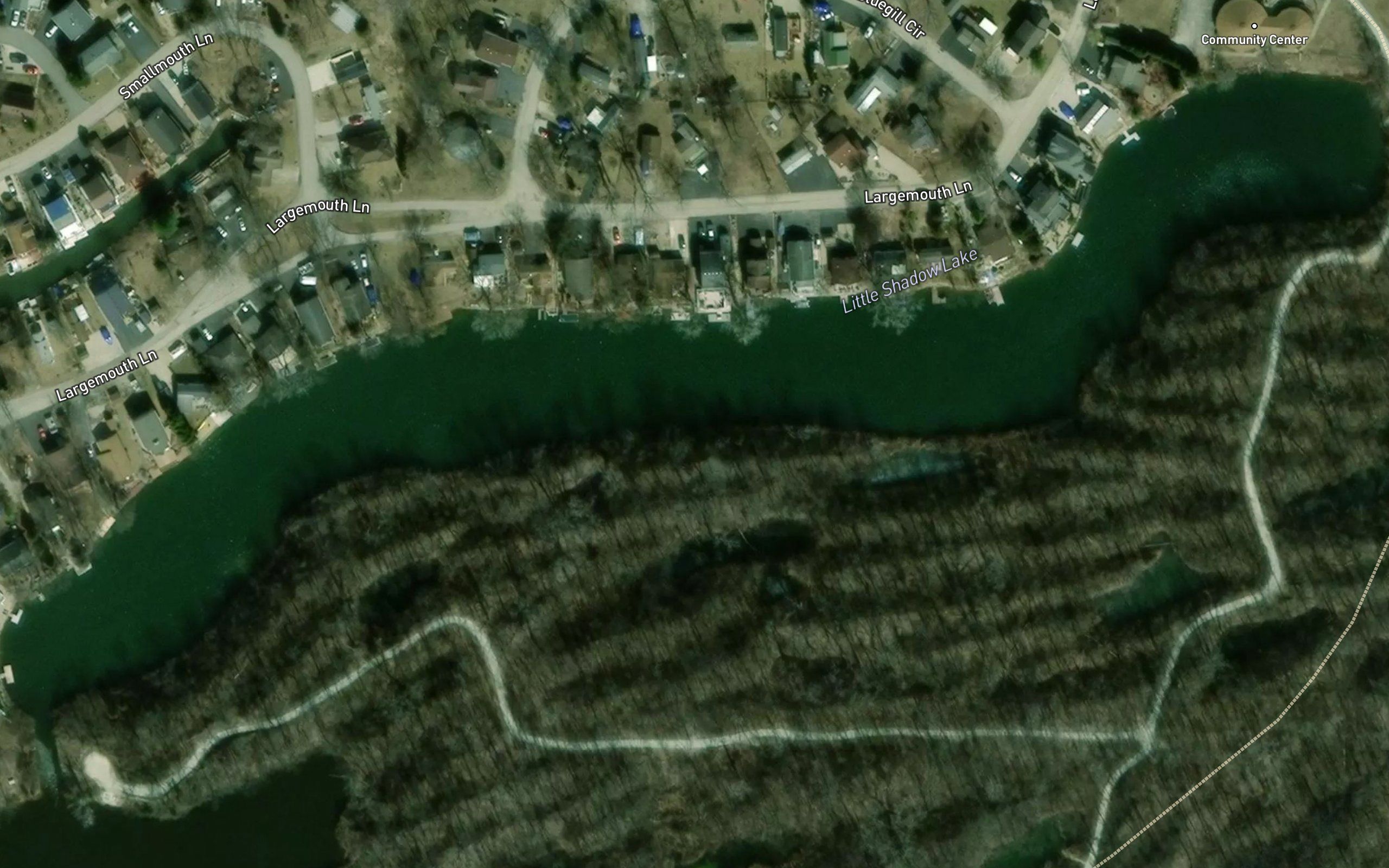 Little Shadow Lake