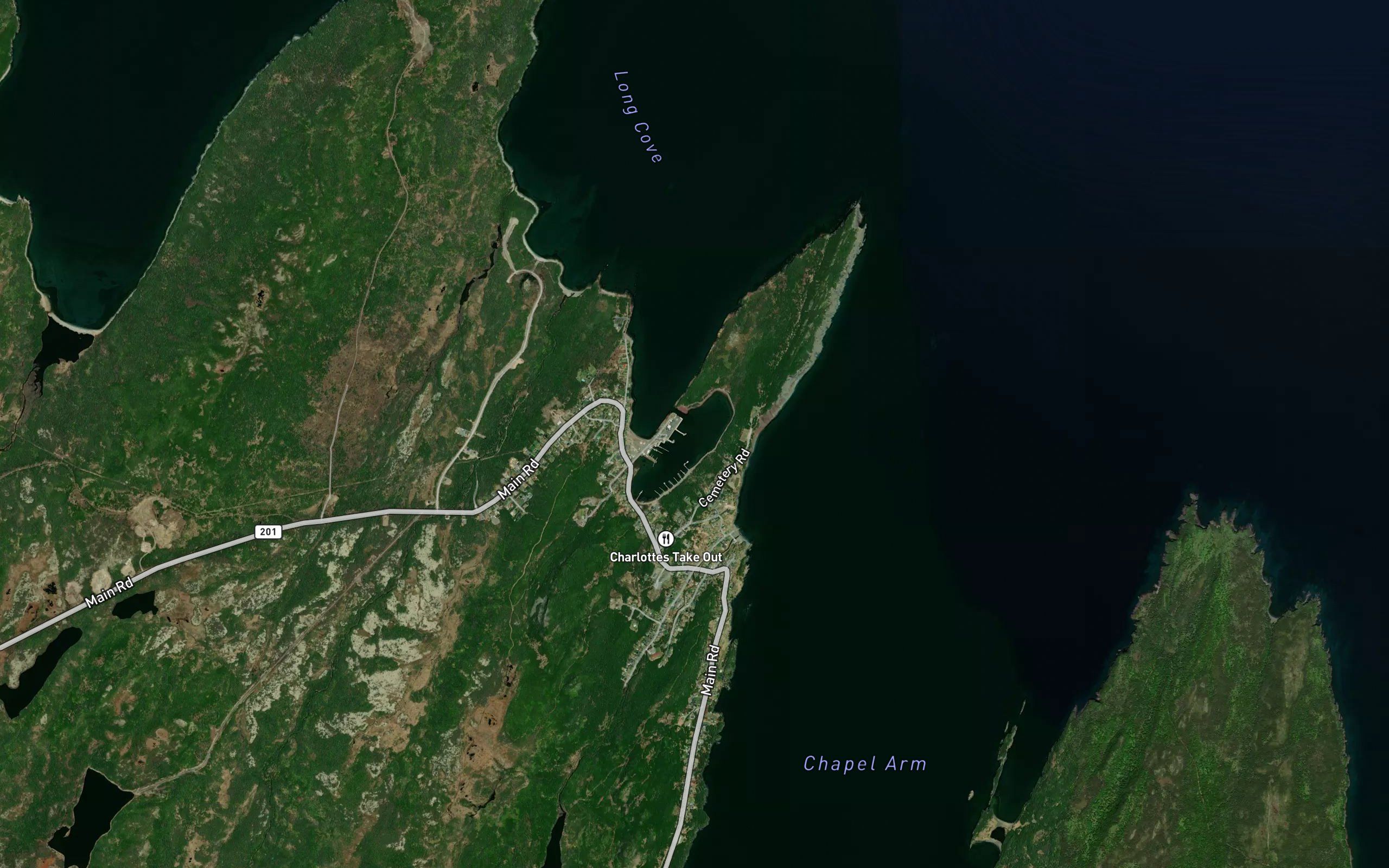Long Cove Pond