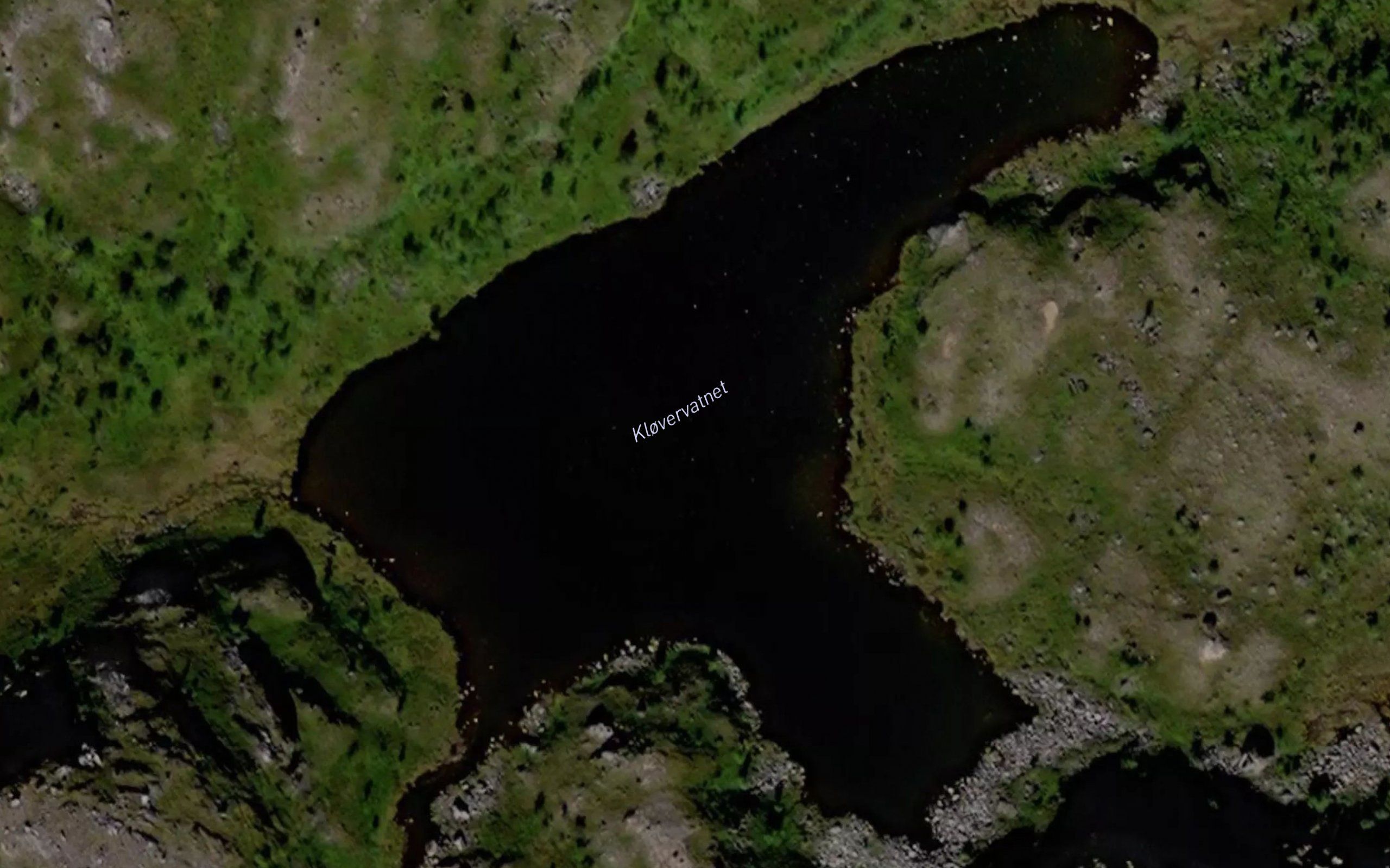 Klovervatnet