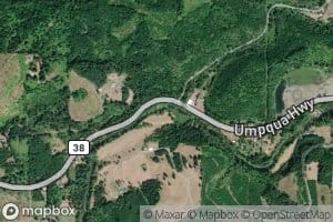 Hardscrable Creek