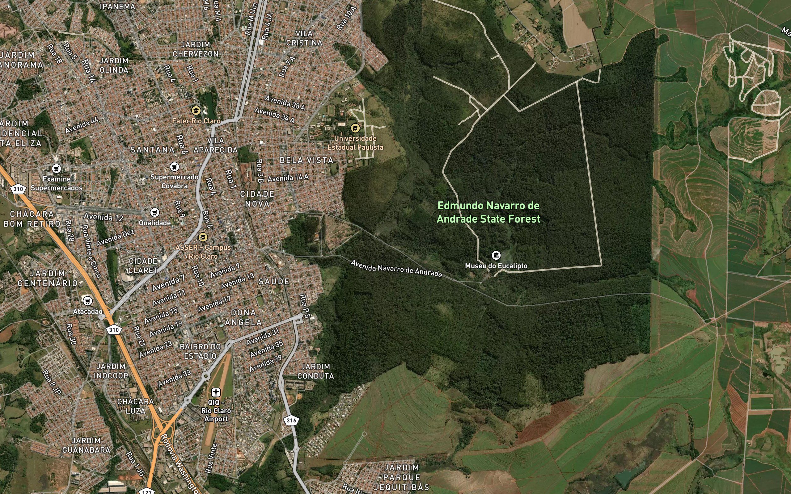 Corrego Ibitinga