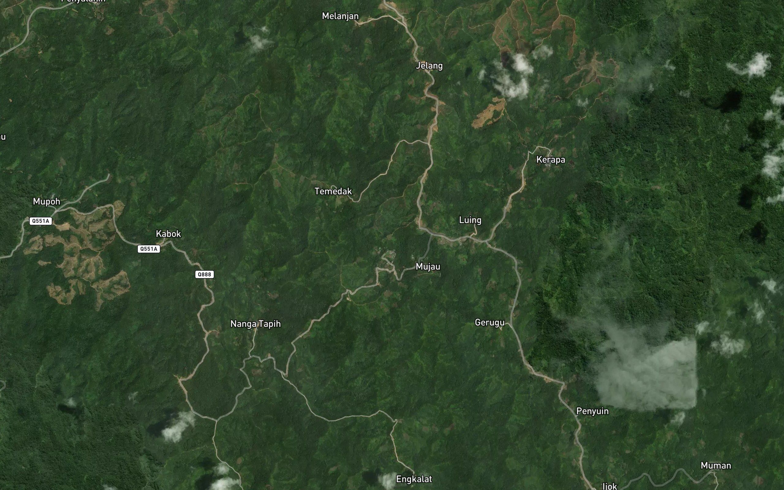 Sungai Nyelutong
