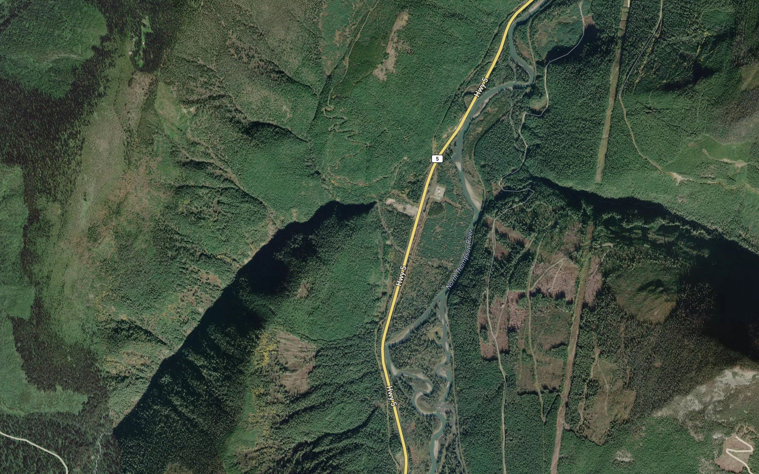 Chappell Creek