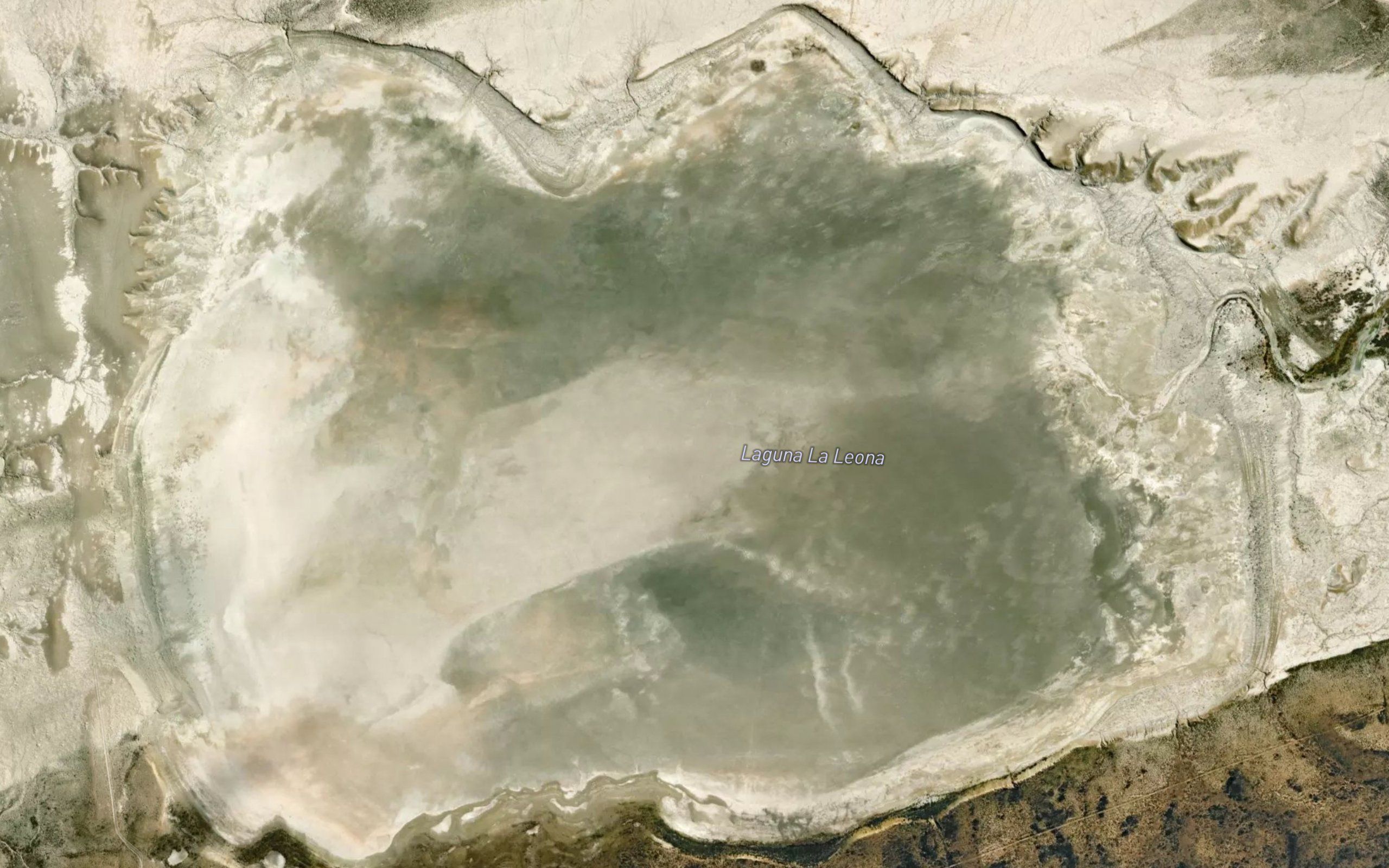 Laguna La Leona