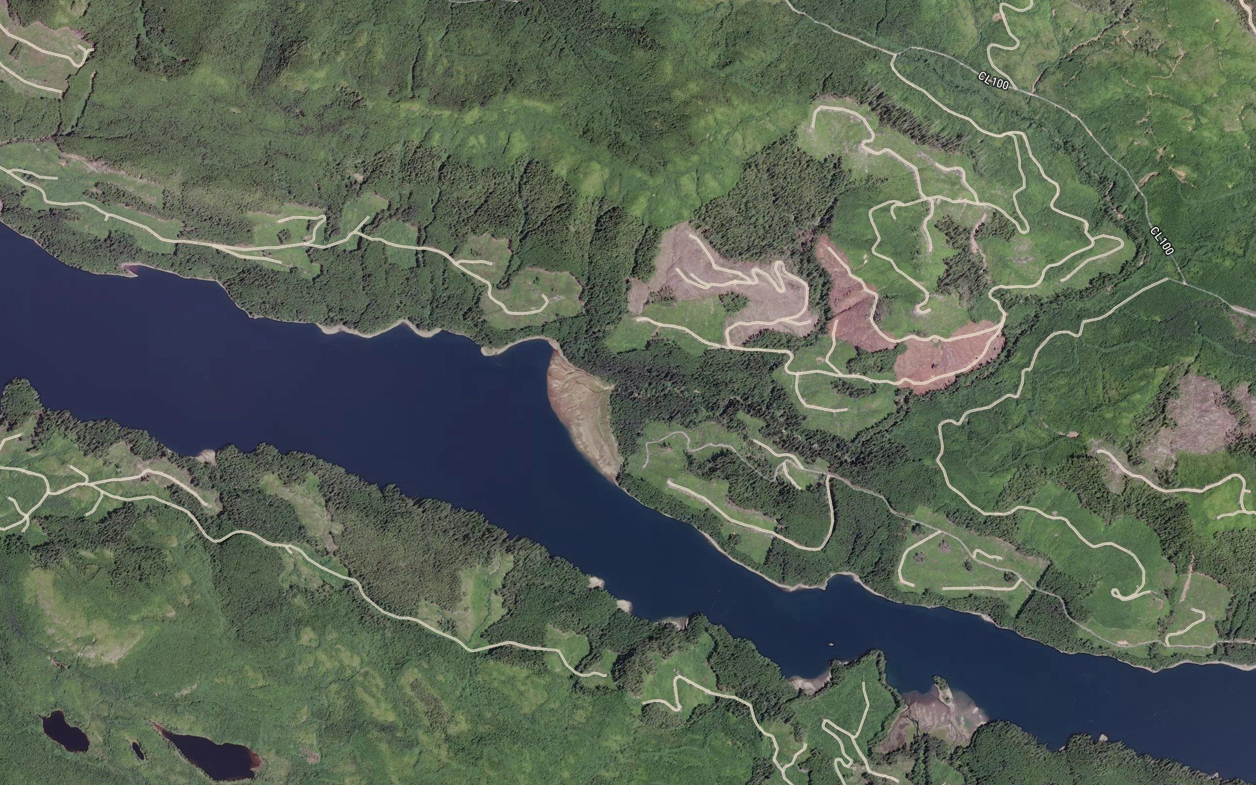 Clesklagh Creek