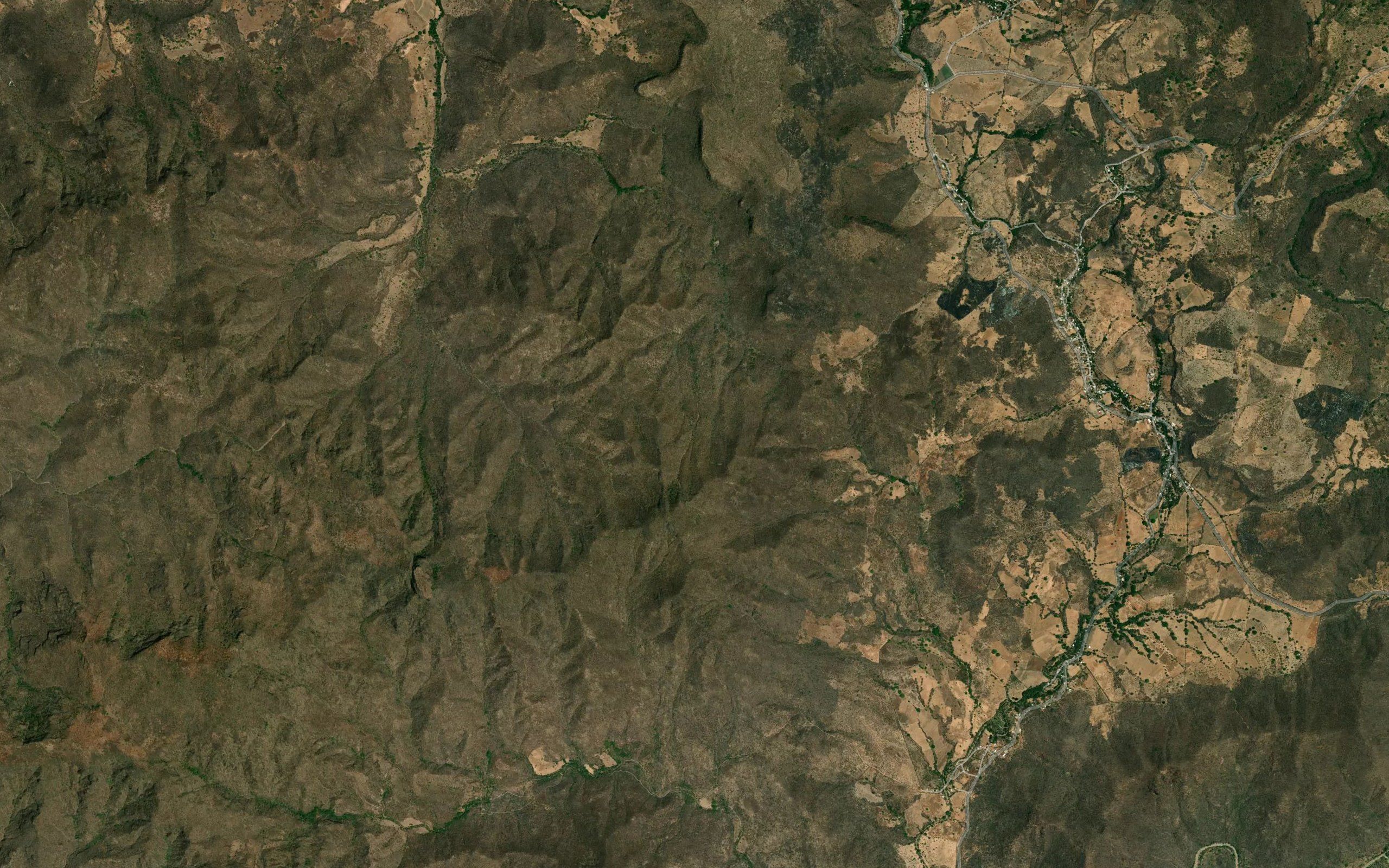 Barranca La Copita