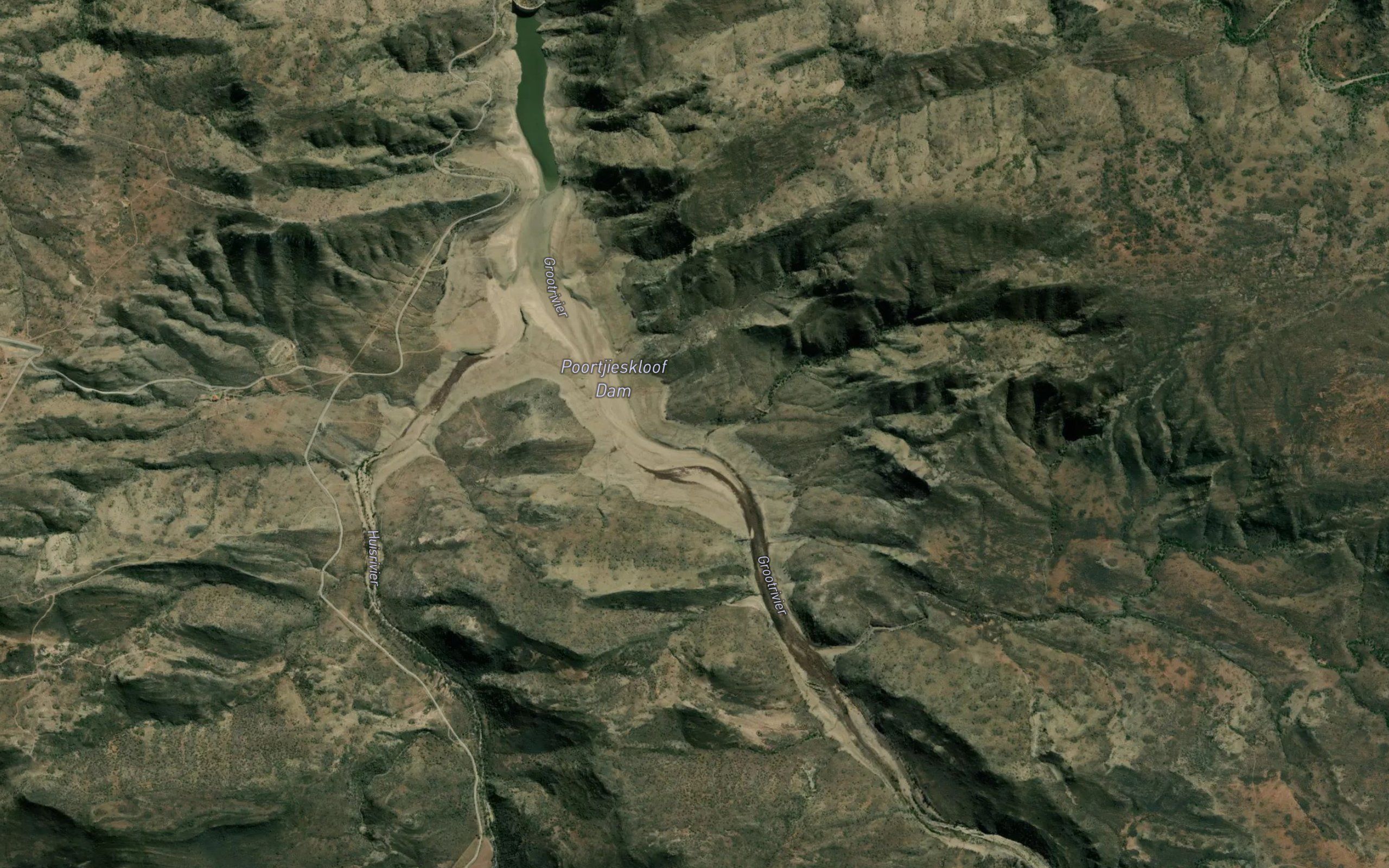 Poortjieskloofdam