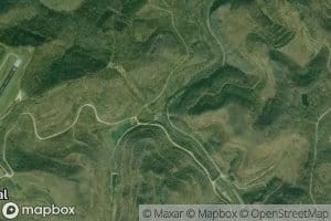 Scaffold Lick Branch