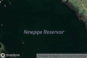 Ninepipe Reservoir