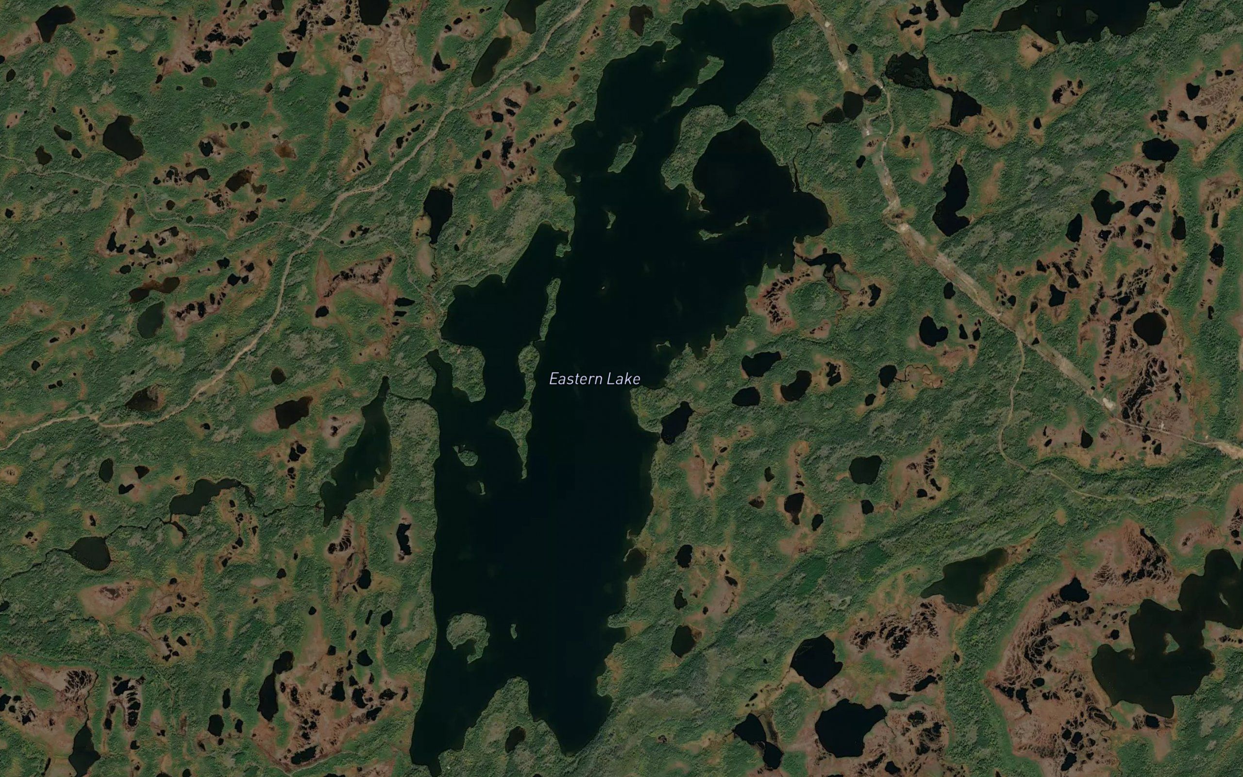 Eastern Lake