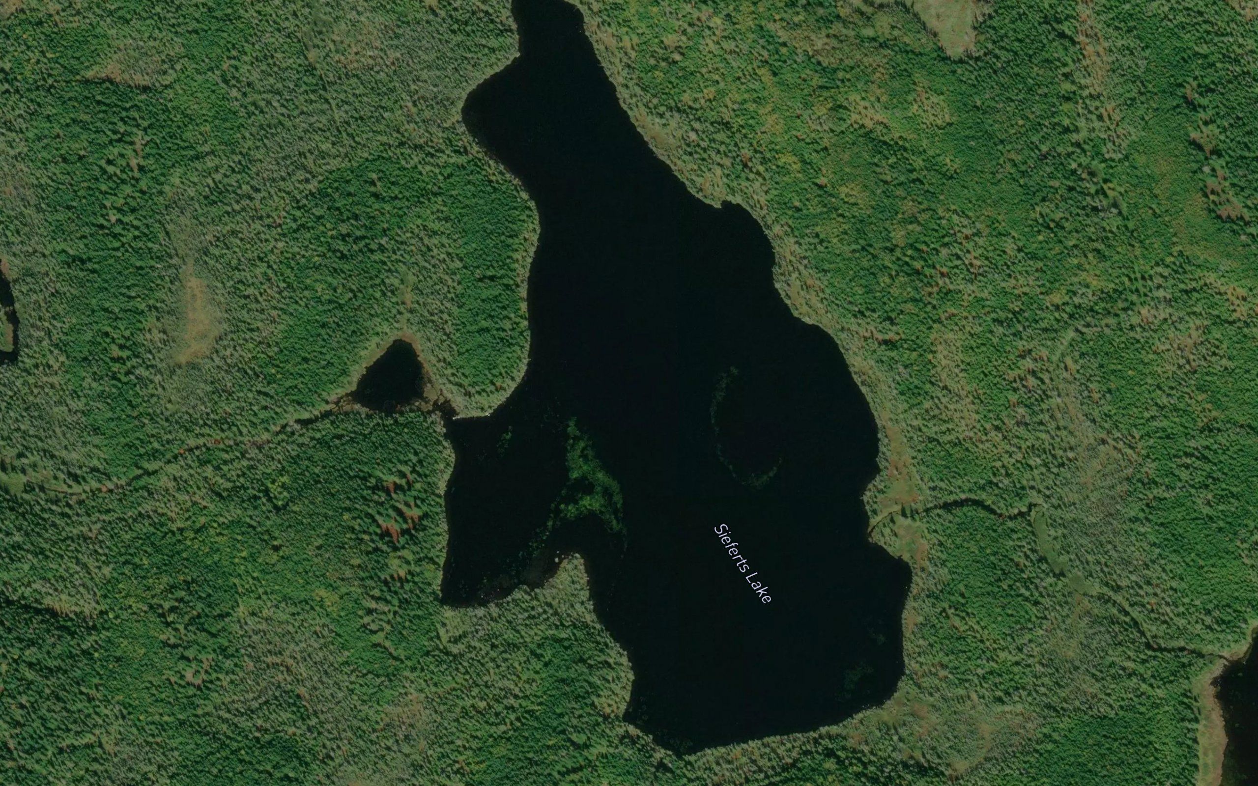 Sievers Lake