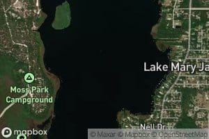 Lake Mary Jane