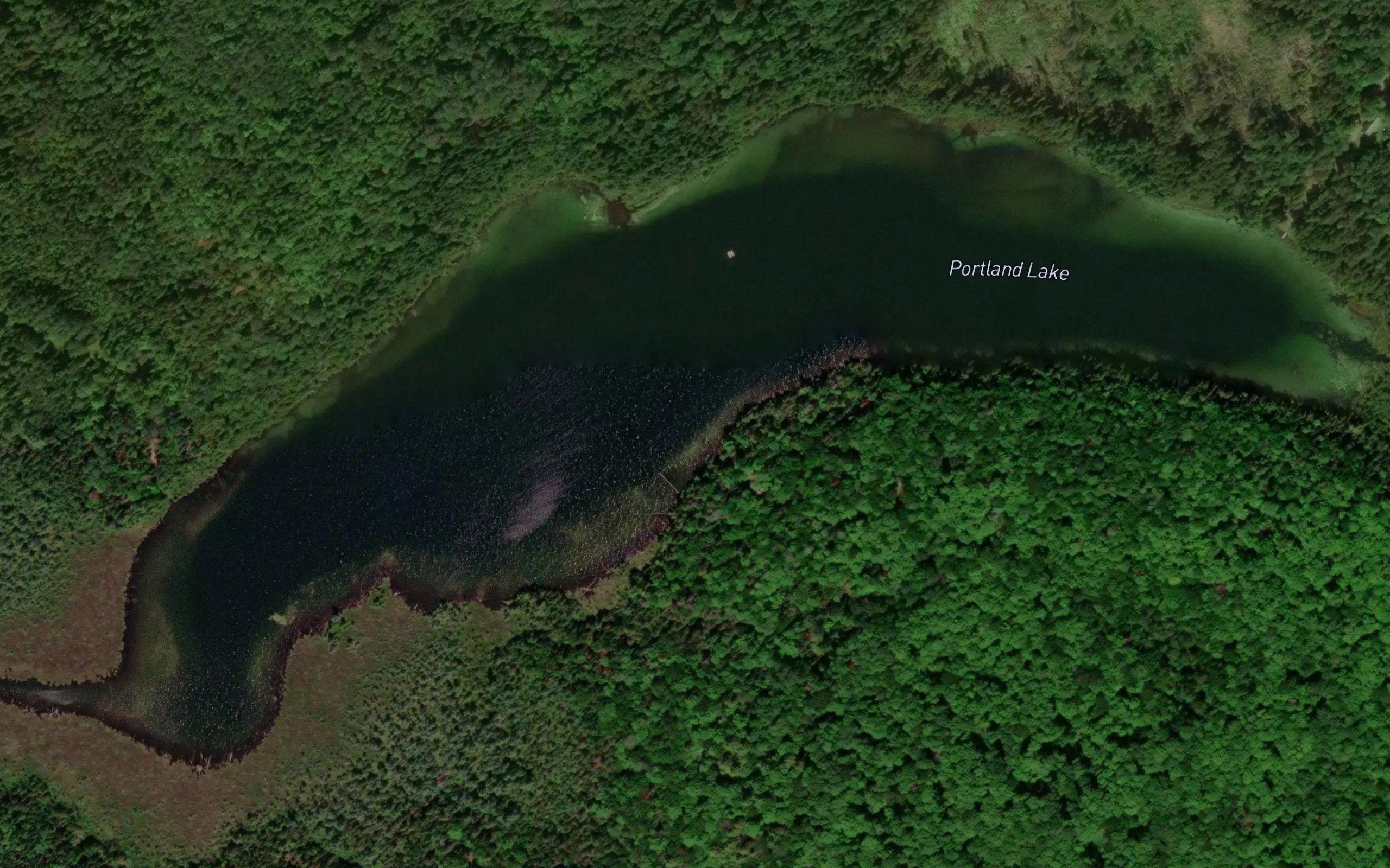 Portland Lake