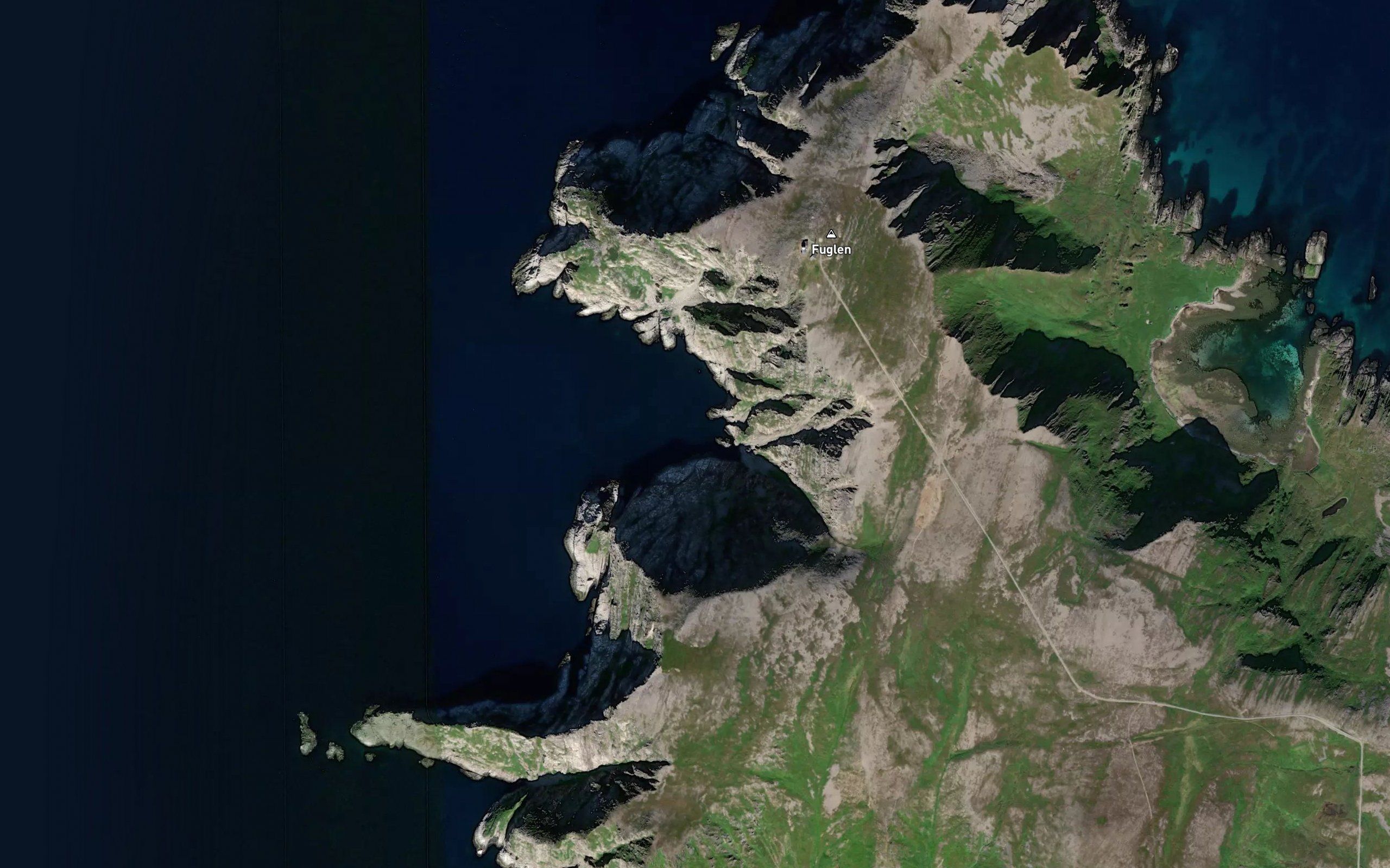 Gravika,nordre