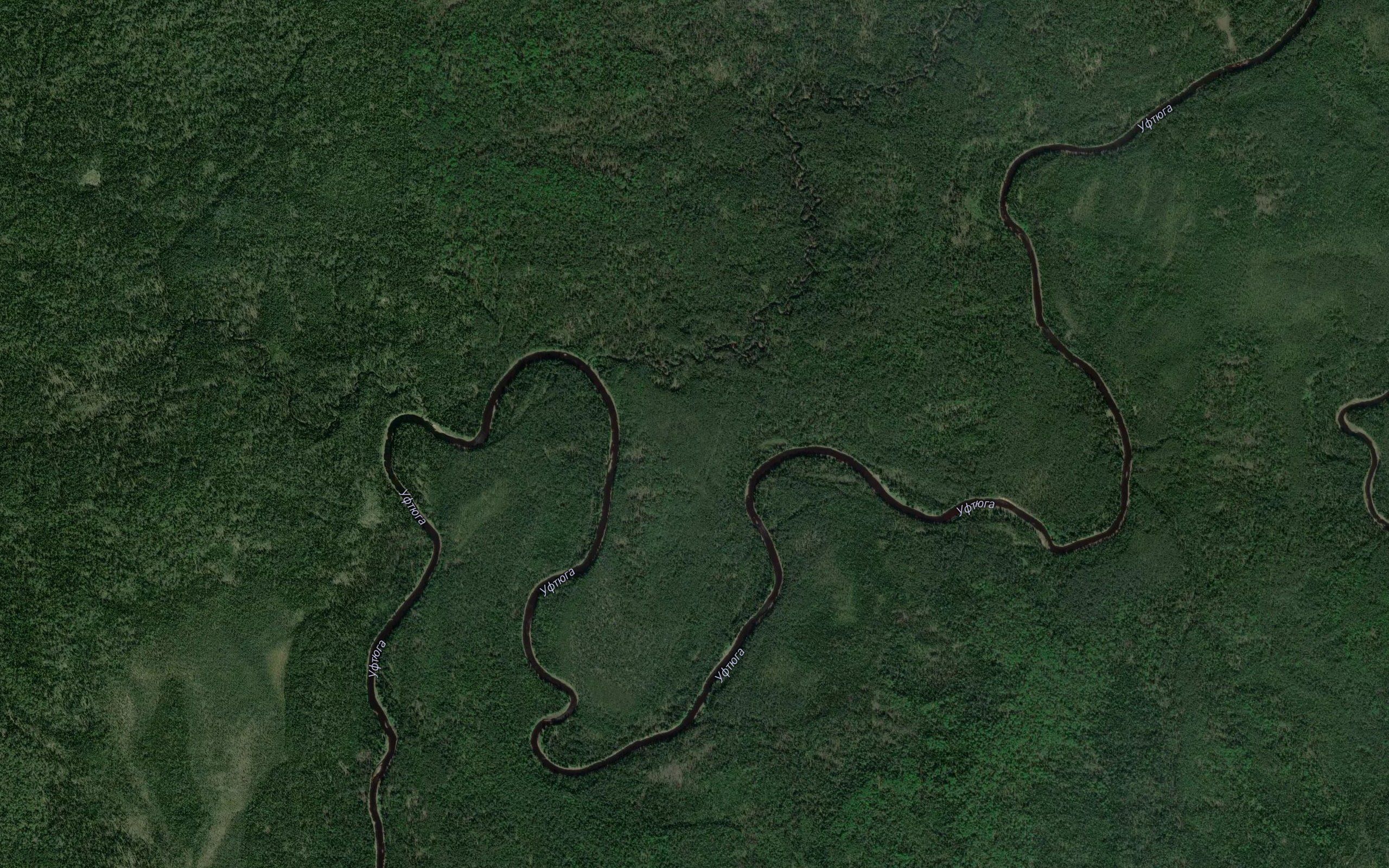 Verkhnyaya Lebedikha
