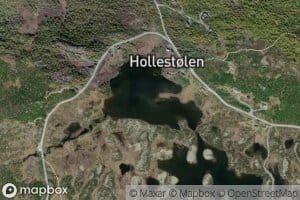 Holleskardtjerne,nordre